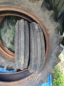 Used Farm Tractor Tires