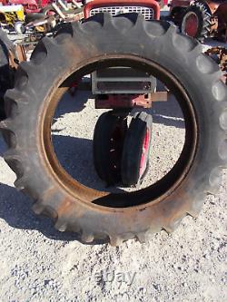 VINTAGE Farm Hand Universal 13-38 = 14.9 x 38 6 ply 45% Tractor Tire