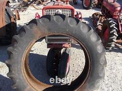 VINTAGE Farm Hand Universal 13-38 = 14.9 x 38 6 ply 45% Tractor Tire