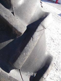 VINTAGE Farm Hand Universal 13-38 = 14.9 x 38 6 ply 45% Tractor Tire