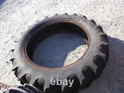 VINTAGE Farm Hand Universal 13-38 = 14.9 x 38 6 ply 45% Tractor Tire