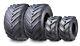 WANDA 18X8.5-8 & 26X12-12 Lawn Mower Agriculture Farm Tractor Lug Tires 4 Ply