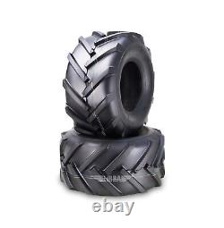 WANDA 18x8.5-8 Lawn Mower Agriculture Farm Tractor Tires 4 ply 18x8.5x8 -Set