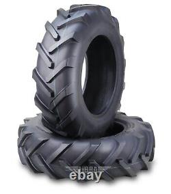 WANDA 6.00-12 Agricultural Farm Tractor Tire R-1 Pattern 6 Ply-Set 2 16014
