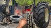 Watch How Tractor Old Tyres Are Recycled Into New Casings For A Better