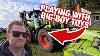 We Have John Deeres On Trade And Check Over Some Used Triple Mowers